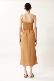 Vestido Gold Tostado
