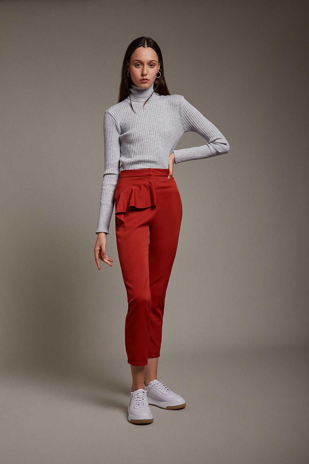 Pantalón Spice Ladrillo