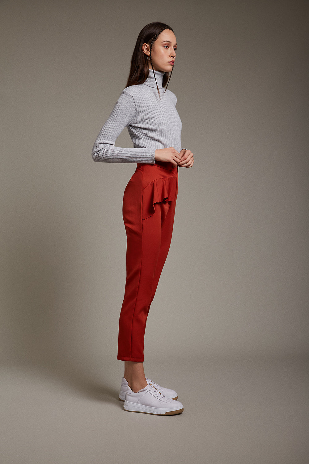 Pantalón Spice Ladrillo