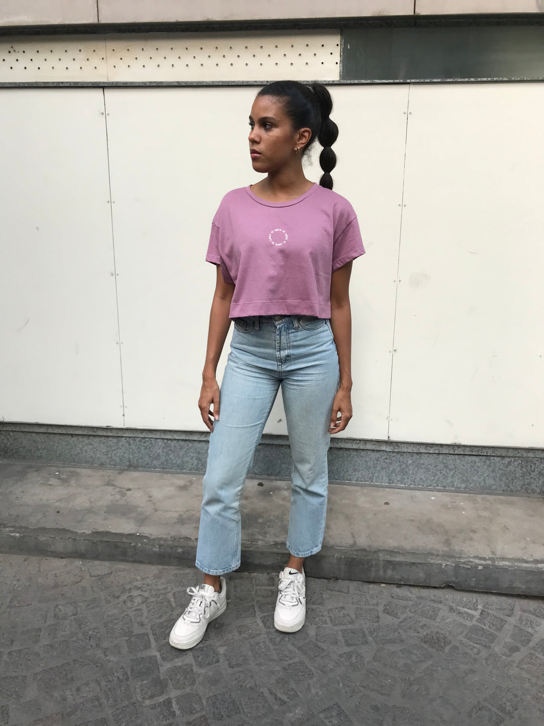 Remera Raimondi Rosa
