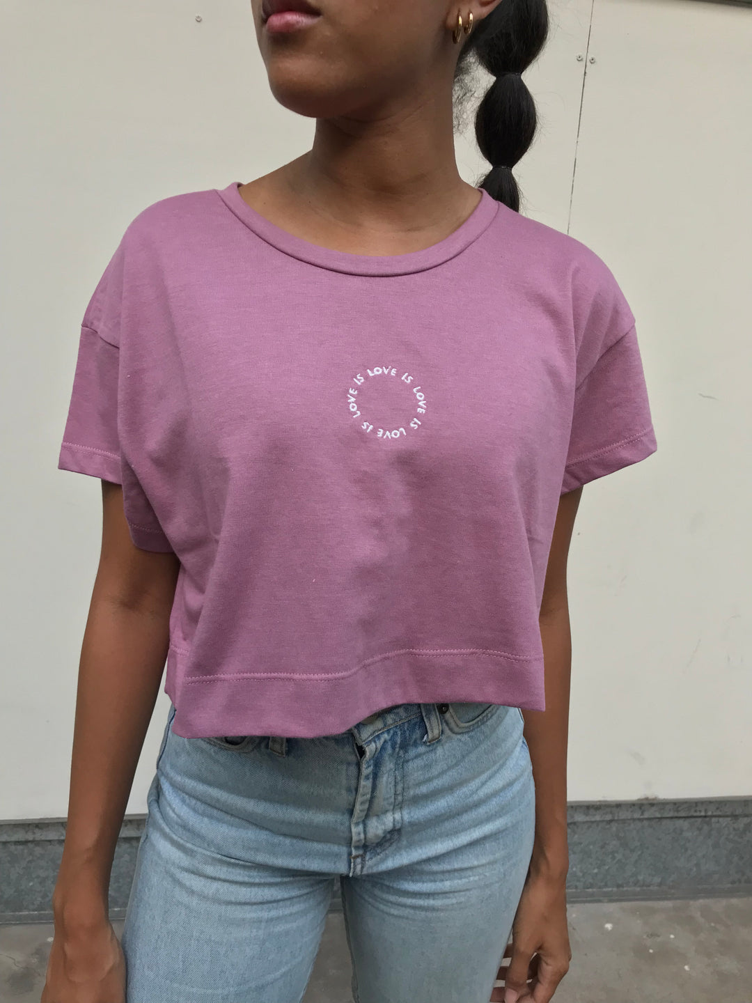 Remera Raimondi Rosa