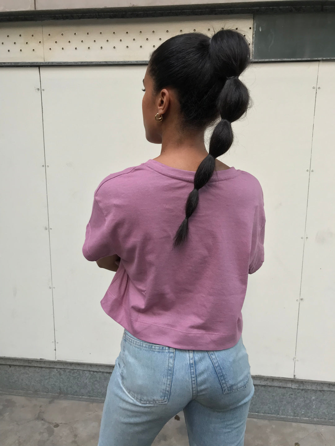Remera Raimondi Rosa