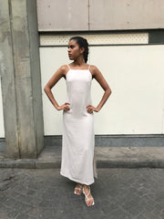 Vestido Giorgio Crudo