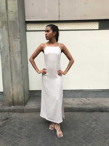 Vestido Giorgio Crudo