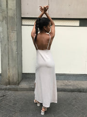 Vestido Giorgio Crudo