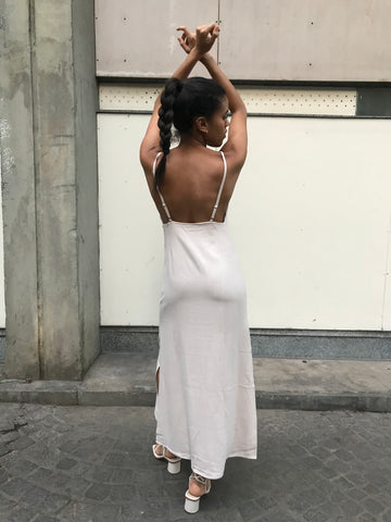 Vestido Giorgio Crudo