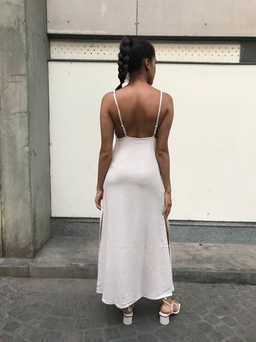 Vestido Giorgio Crudo