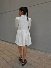 Vestido Beauty Offwhite