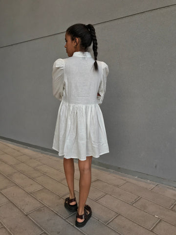 Vestido Beauty Offwhite