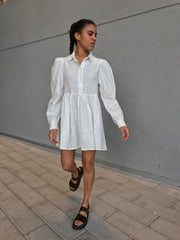 Vestido Beauty Offwhite