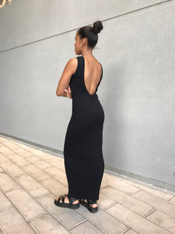 Vestido Die Negro