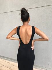 Vestido Die Negro