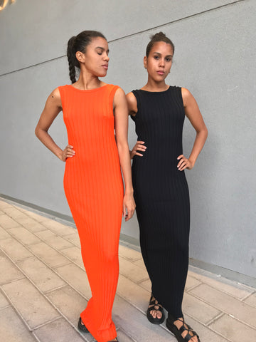 Vestido Die Negro