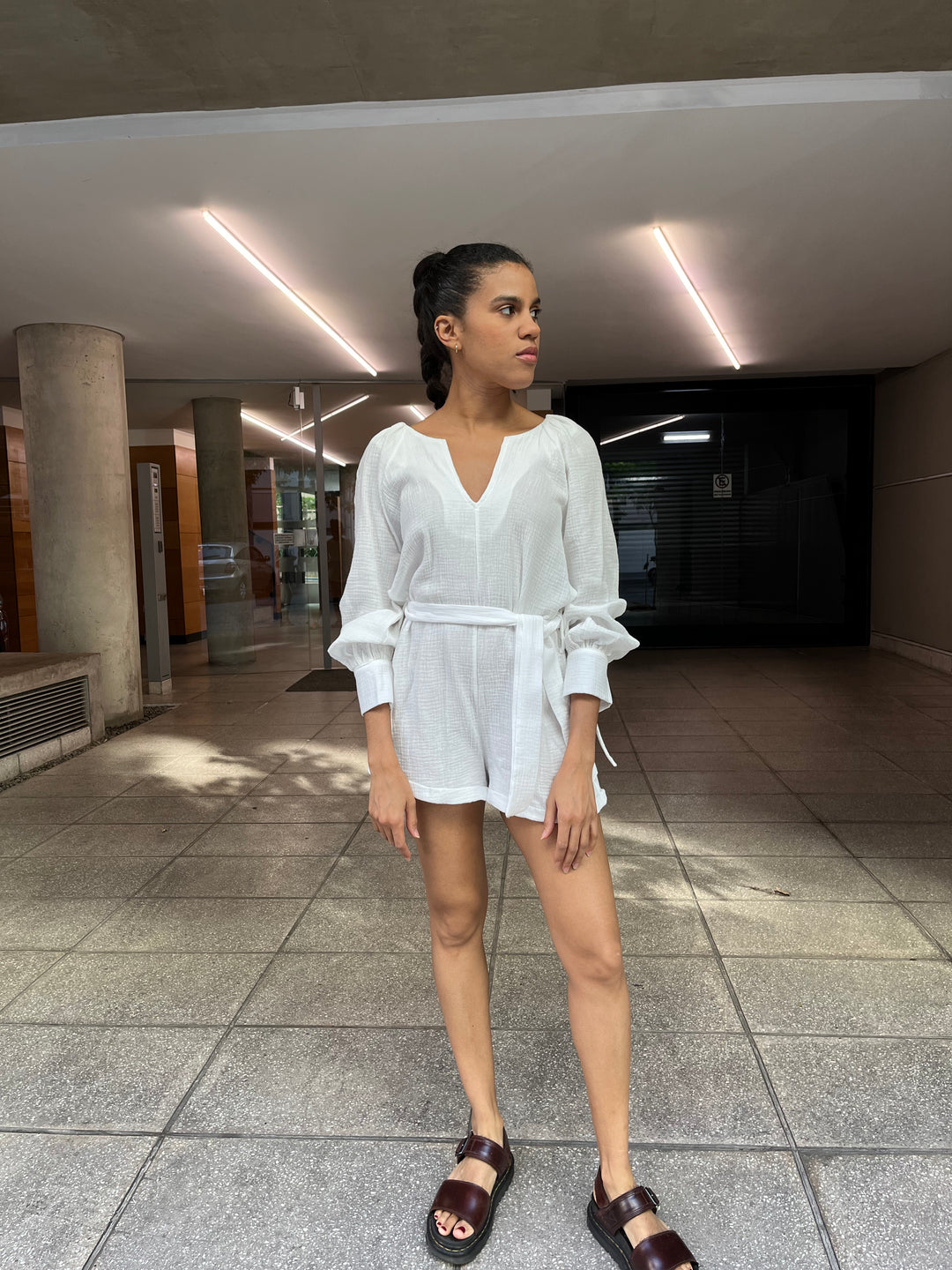 Mono Oscar Offwhite