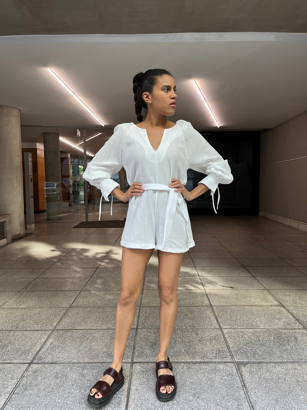 Mono Oscar Offwhite