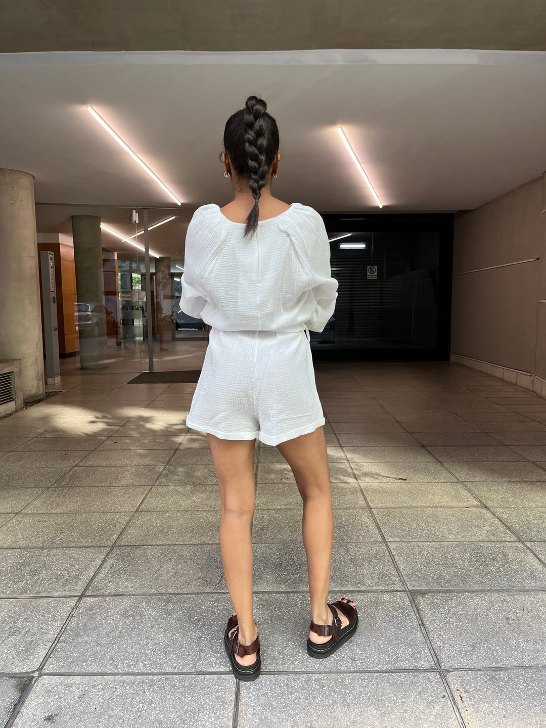 Mono Oscar Offwhite