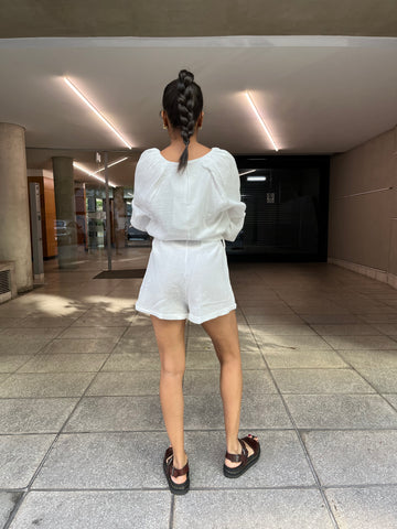 Mono Oscar Offwhite