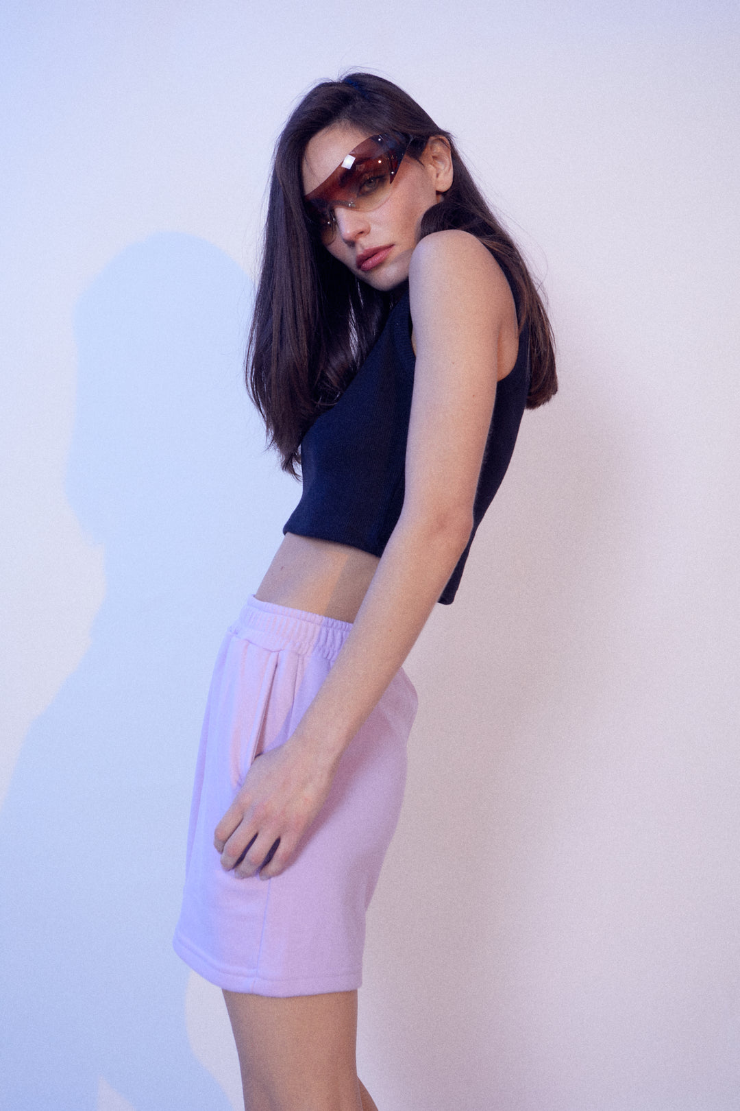 Short Agapanto Lila