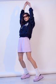 Short Agapanto Lila