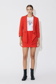 Blazer Cordillera Rojo