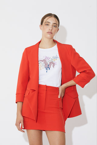 Blazer Cordillera Rojo