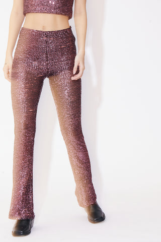 Pantalón Maurice Uva