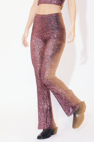Pantalón Maurice Uva