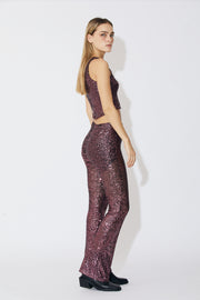 Pantalón Maurice Uva