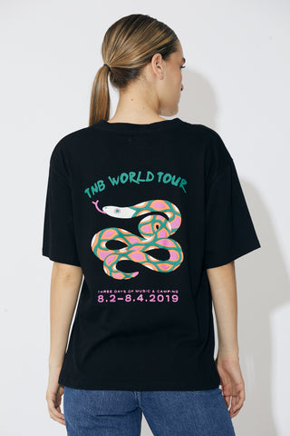 Remeron World Tour