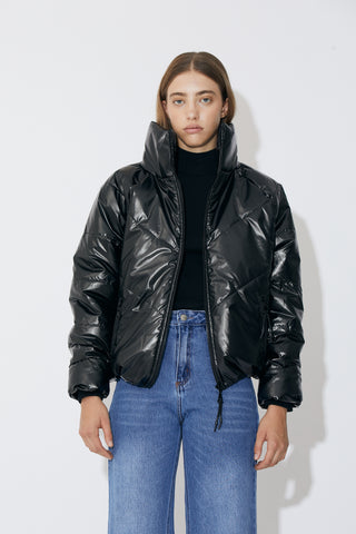 Campera Faranda Negro