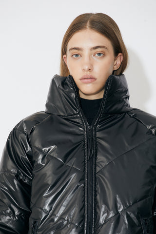 Campera Faranda Negro