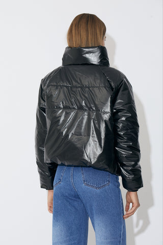 Campera Faranda Negro