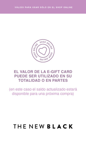 TNB E-Gift Card