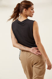 Remera Bud Negro