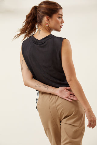 Remera Bud Negro