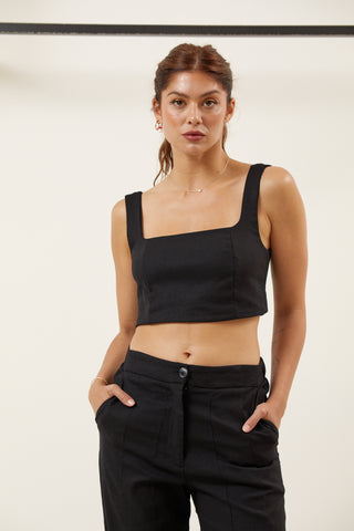 Top Basic Negro