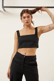 Top Basic Negro