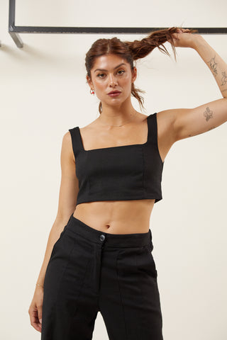 Top Basic Negro