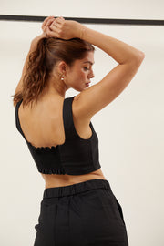 Top Basic Negro
