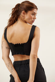 Top Basic Negro