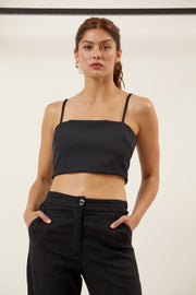 Top Agata Negro
