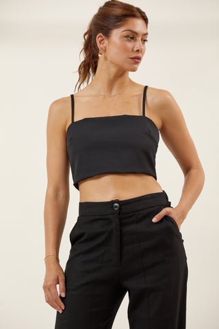 Top Agata Negro
