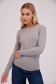 Sweater Fantasia Gris