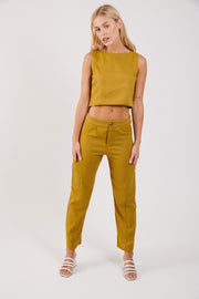 Pantalon Claridad Verde