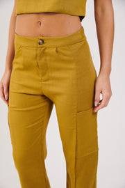 Pantalon Claridad Verde