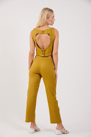 Pantalon Claridad Verde