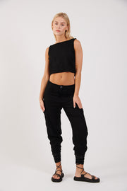 Pantalon Claridad Negro
