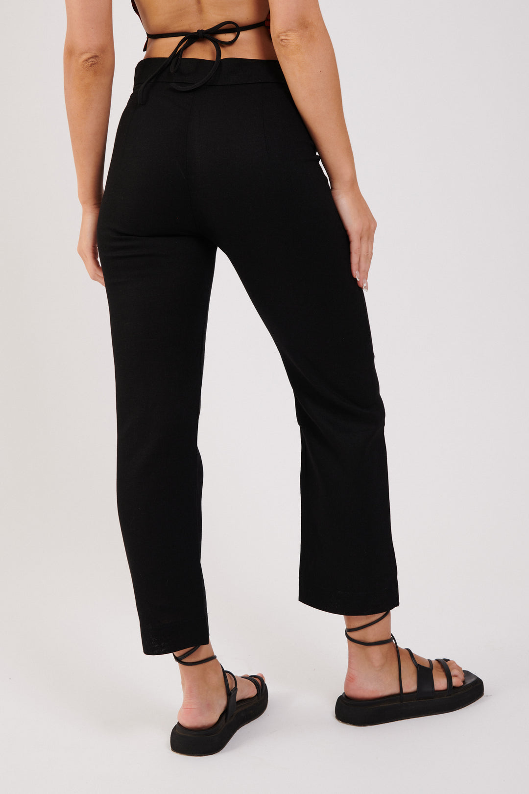 Pantalon Esencia Negro