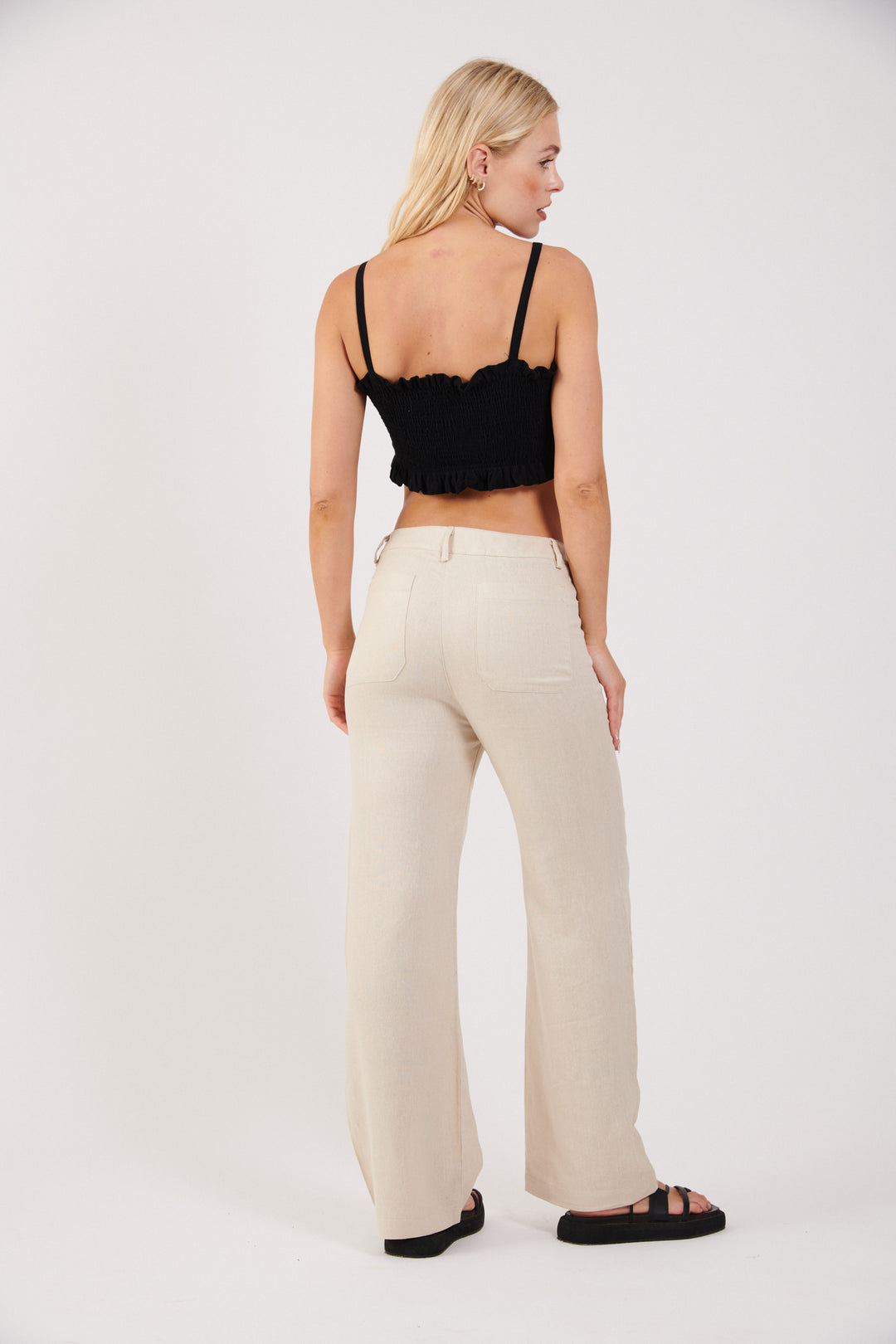 Pantalon Real Arena