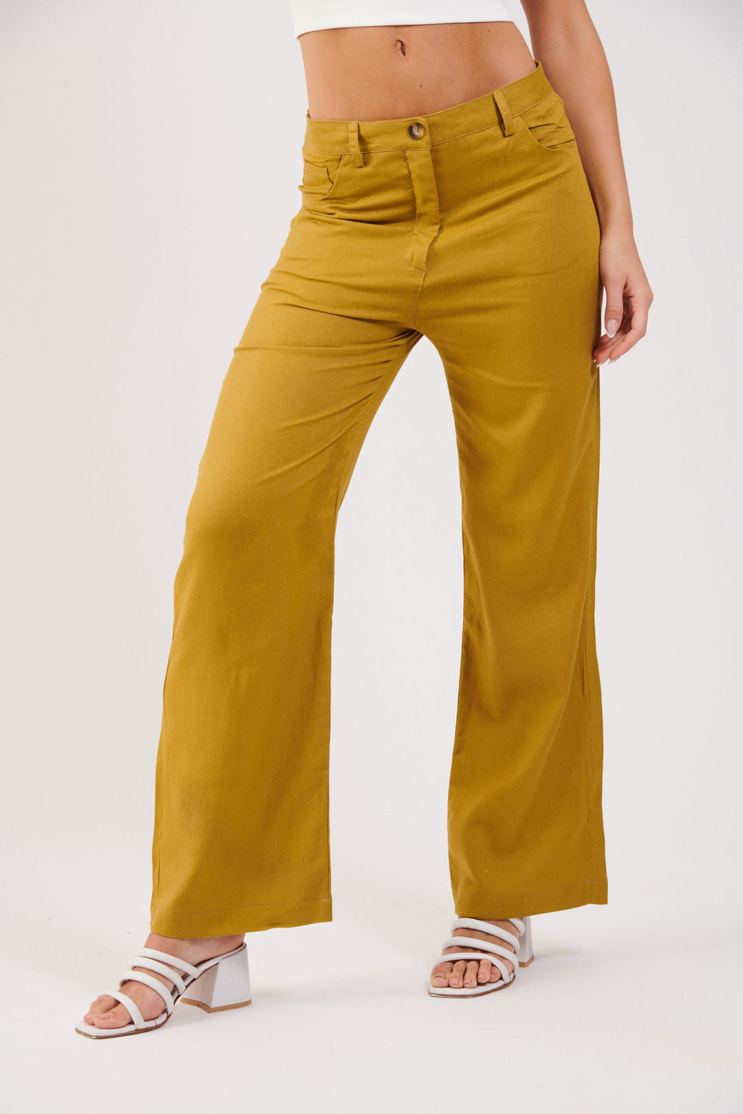 Pantalon Real Verde